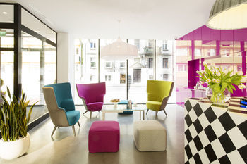 Hotel Ibis Styles Wroclaw Centrum