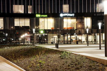 Hotel Ibis Styles Wroclaw Centrum