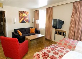 Hotel Scandic Vads�