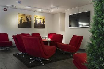 Hotel Scandic Vads�