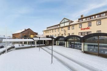 Hotel Scandic Vads�