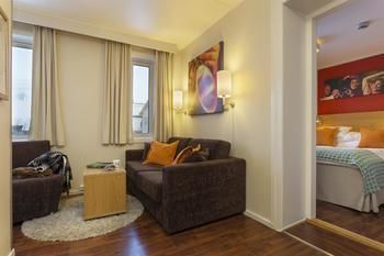 Hotel Scandic Vads�