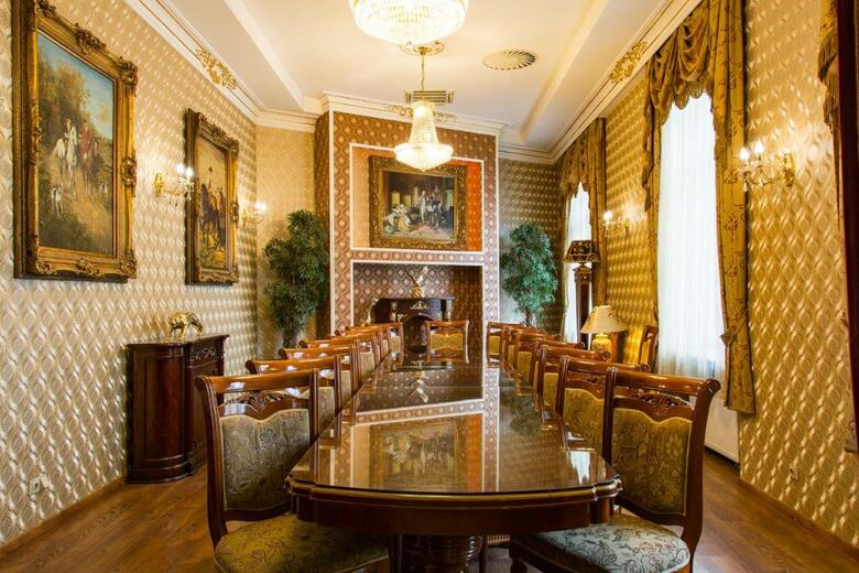 Best Western Plus Palace Hotel Polom
