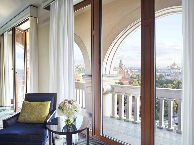 Four Seasons Hotel Moscow