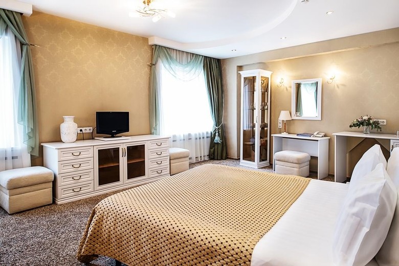 Izmailovo Beta Hotel