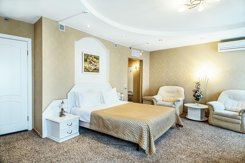 Izmailovo Beta Hotel