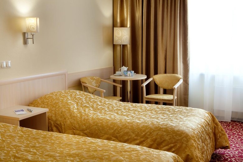 Izmailovo Beta Hotel