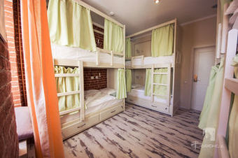 Volhonka Hostel