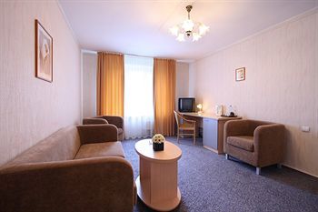 Liner Airporthotel Ekaterinburg