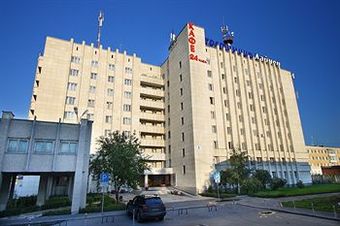 Liner Airporthotel Ekaterinburg