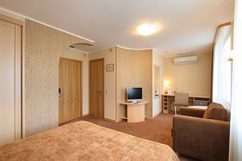Liner Airporthotel Ekaterinburg