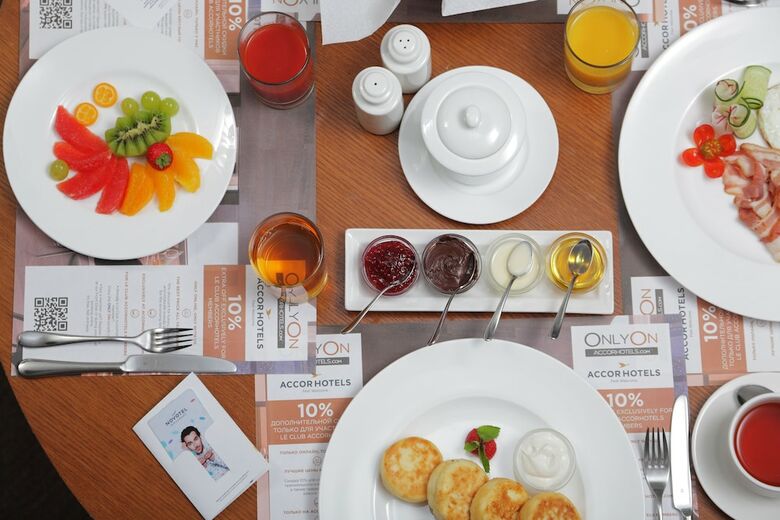 Hotel Novotel Yekaterinburg Centre
