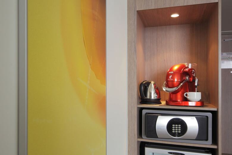 Hotel Novotel Yekaterinburg Centre