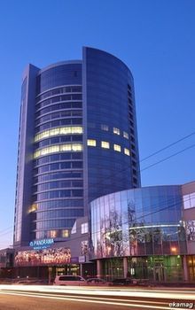 Hotel Panorama Apart And Business