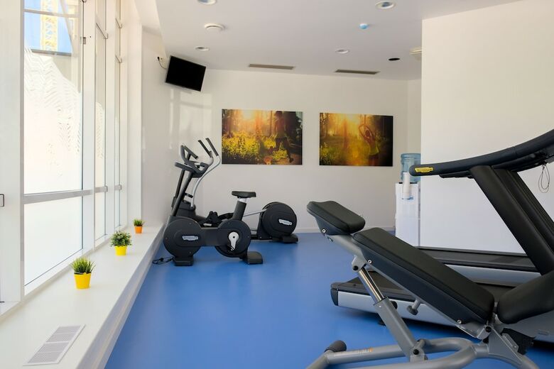 Hotel Park Inn By Radisson Ekaterinburg