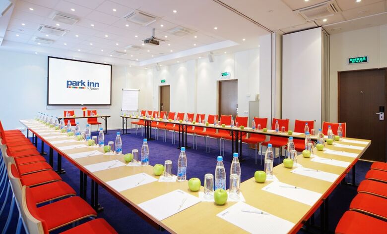 Hotel Park Inn By Radisson Ekaterinburg