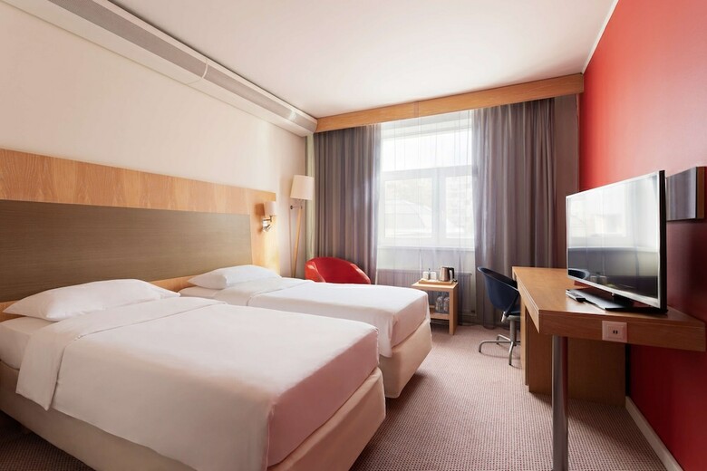 Hotel Park Inn By Radisson Ekaterinburg