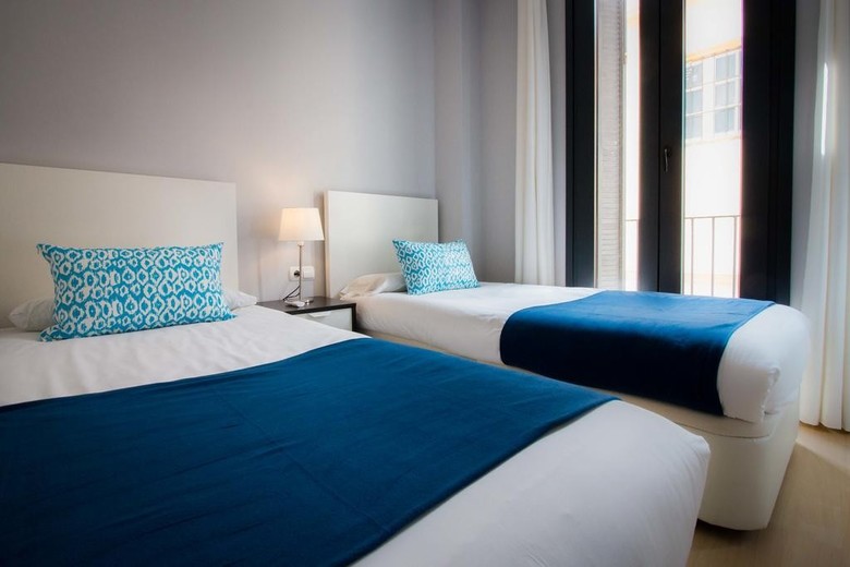 Apartamento Holidays 2 Malaga Centro