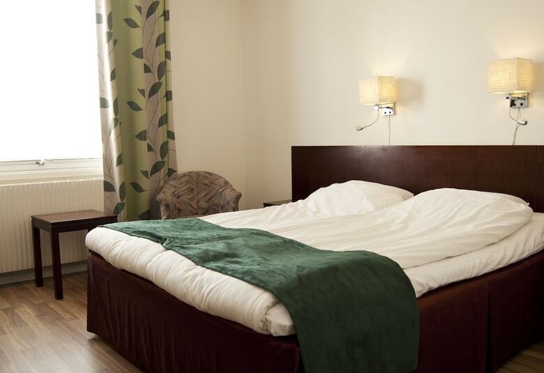 Hotel Kung G�sta