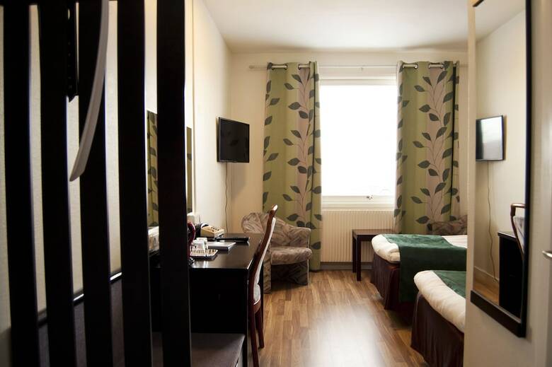 Hotel Kung G�sta