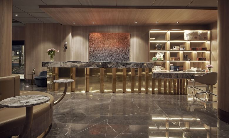 Hotel Riverton