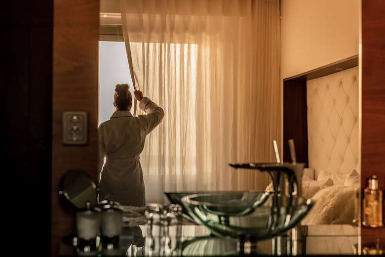 Hotel Riverton