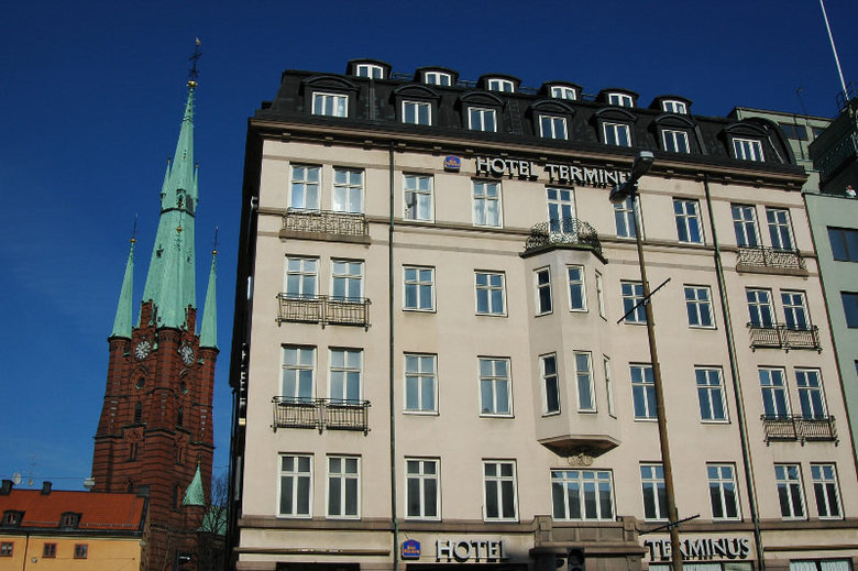 Hotel Terminus