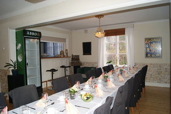 Bed & Breakfast Strandg�rdens W�rdshus