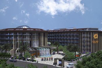 Sunmelia Beach Resort Hotel & Spa