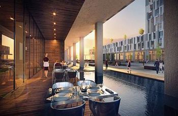 Apartamento G Suites Airport