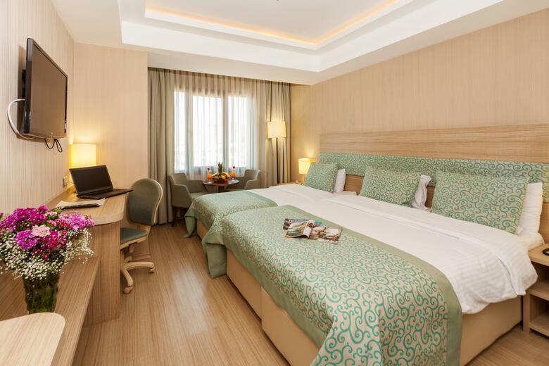 Hotel Golden Way Giyimkent