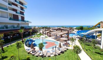 Adalya Ocean Hotel