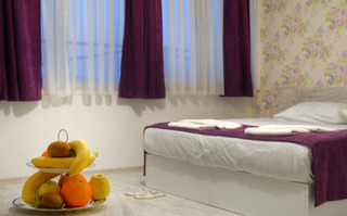 Hotel Abro Sezenler
