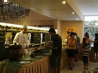 Zeus Hotel Turunc - All Inclusive