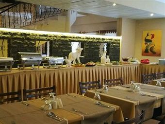 Zeus Hotel Turunc - All Inclusive