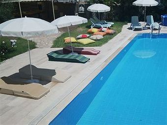 Zeus Hotel Turunc - All Inclusive