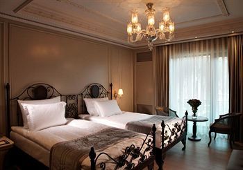 Hotel The Central Palace Bosphorus