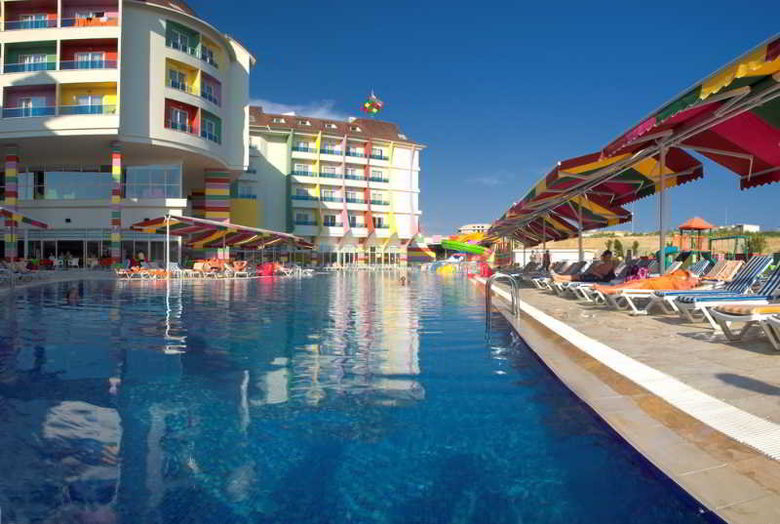 Hotel Ramada Resort Side