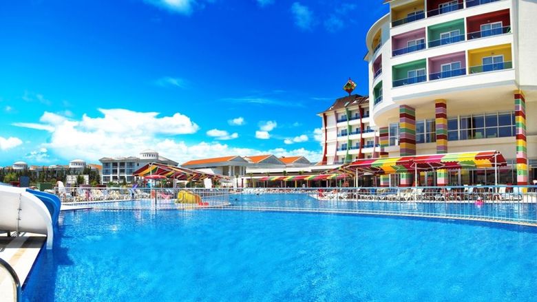 Hotel Ramada Resort Side