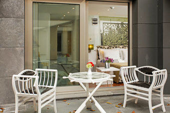 Nish Istanbul Suites