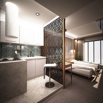 Hotel Gk Regency Suites