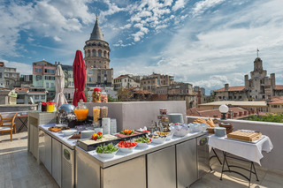 By Murat Hotels Galata - Boutique Class
