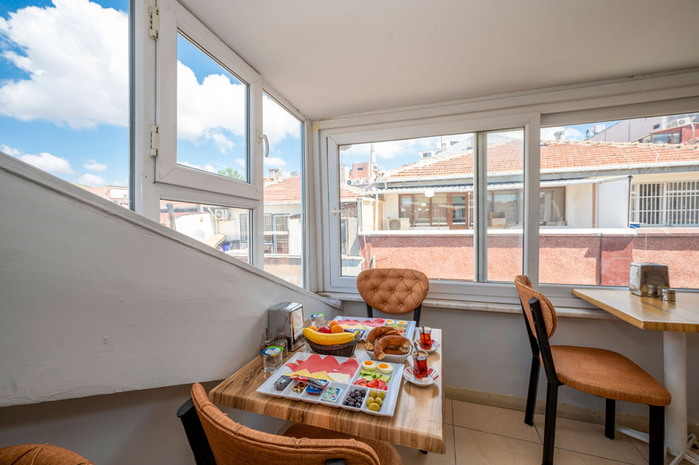 Vizyon City Hotel