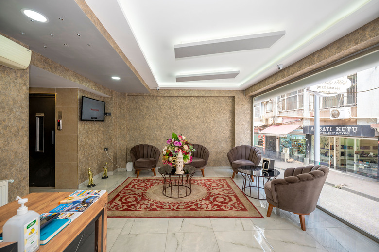 Vizyon City Hotel