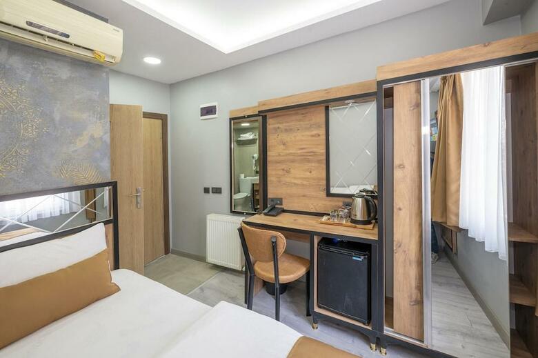 Vizyon City Hotel