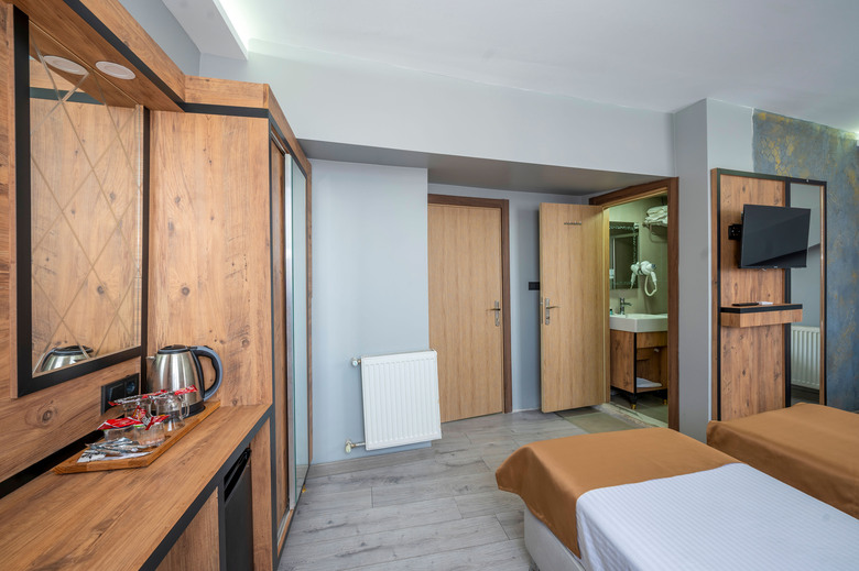 Vizyon City Hotel