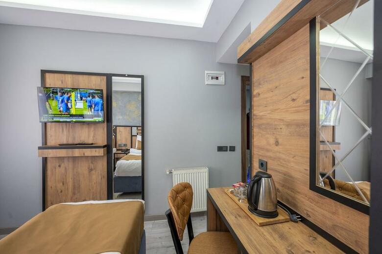 Vizyon City Hotel