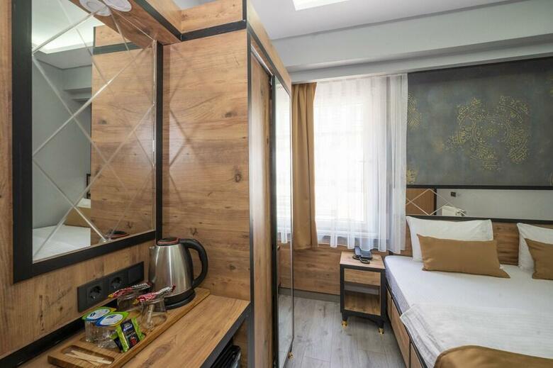 Vizyon City Hotel