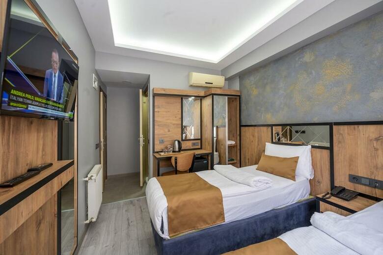 Vizyon City Hotel