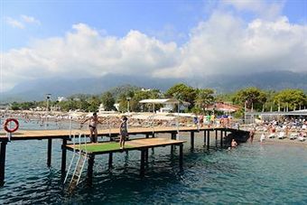 Hotel Queen's Park G�yn�k - All Inclusive